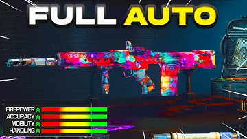 my *FULL AUTO* GOBLIN MK2 is INSANE in BO6! (Best Goblin MK2 Class Setup)