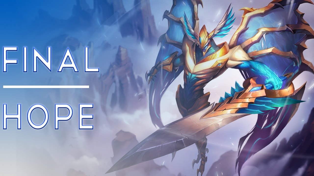 Final Hope - League Edit - YouTube