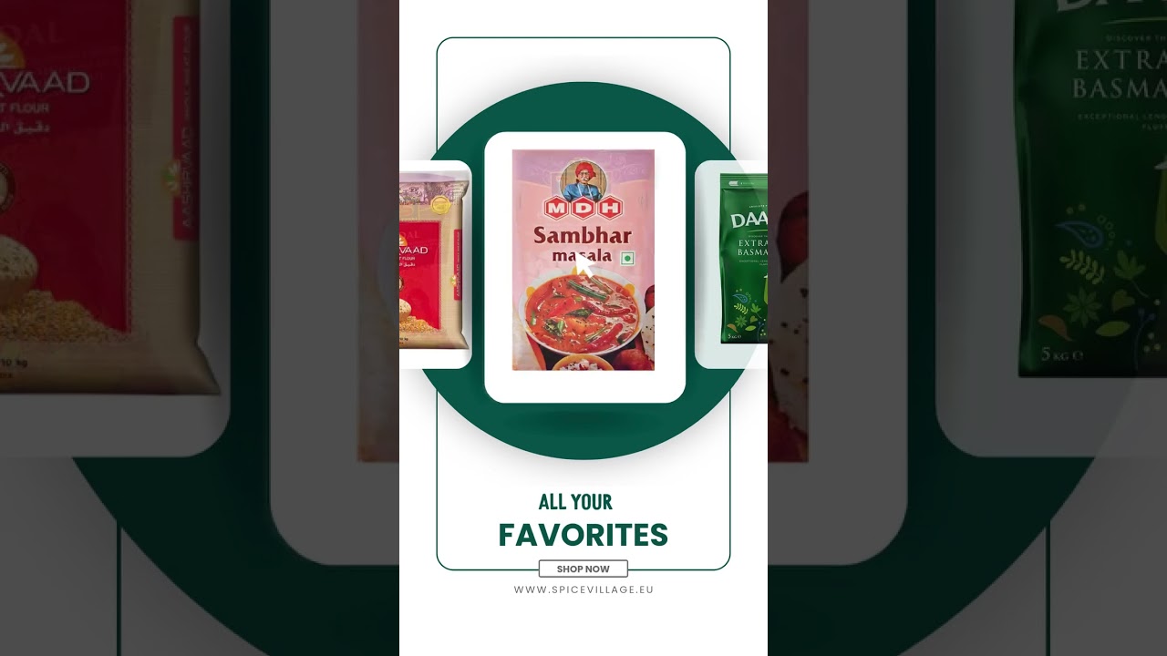 Indian Grocery In Germany for Fresh and Authentic Products