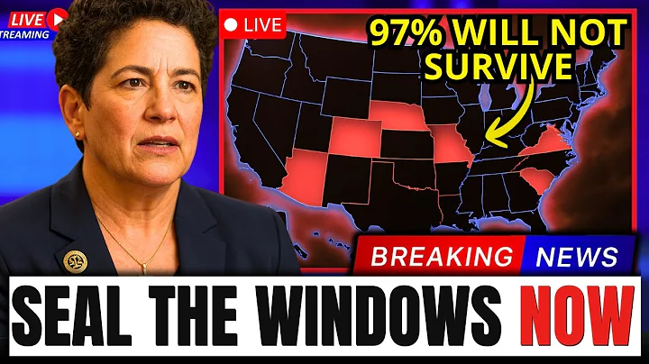 Jesus Showed her  What’s Coming December 12 - 19. Seniors AREN'T Ready - NDE