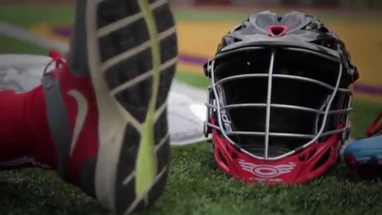 Cascade R Pro Lacrosse Helmet