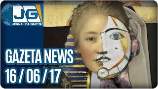 Gazeta News - 16/06/2017