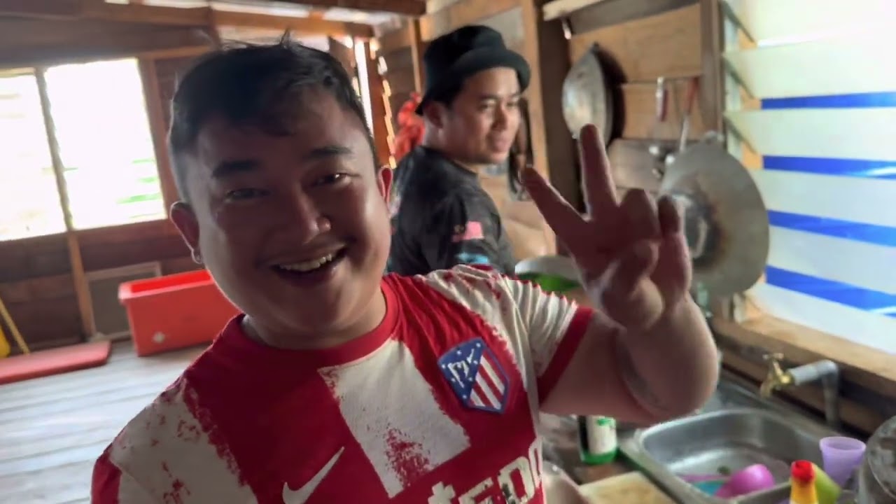 Recce trip to Uma Lesong, Naha Nyabong, Belaga | CHAMO 4X4 CLUB