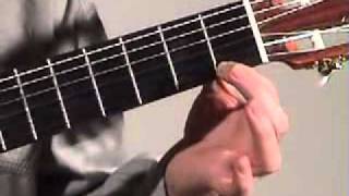 Beginner Guitar Lesson 1b