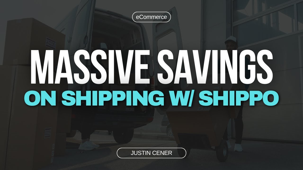 How To Boost eCom Profits & Save 90% On Your Shipping Costs With Shippo