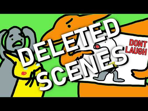 Don't Laugh Pokemon Gameshow with Deleted Scenes