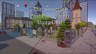 [03] Ploops Tutos - Post Processing (URP)