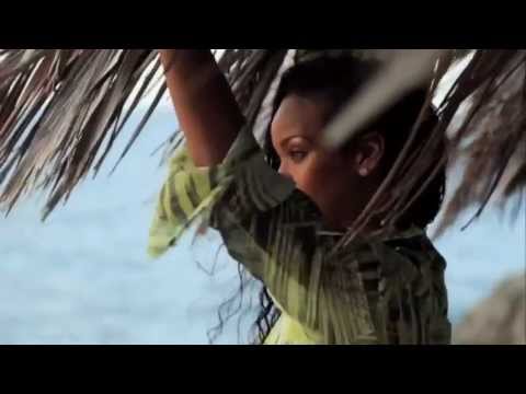 Rihanna Playing on the Beach in Barbados @ Caribbean Dreams Travel Magazine