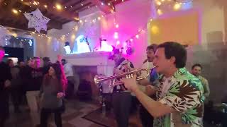 Victory Dance (Ezra Collective) - Version live  Caba's Band 