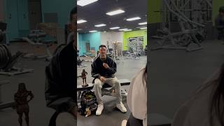 Pt 4: Interview with Malakai Jacobo| His Experiences #bodybuilding #gym #shorts #viral #fitness