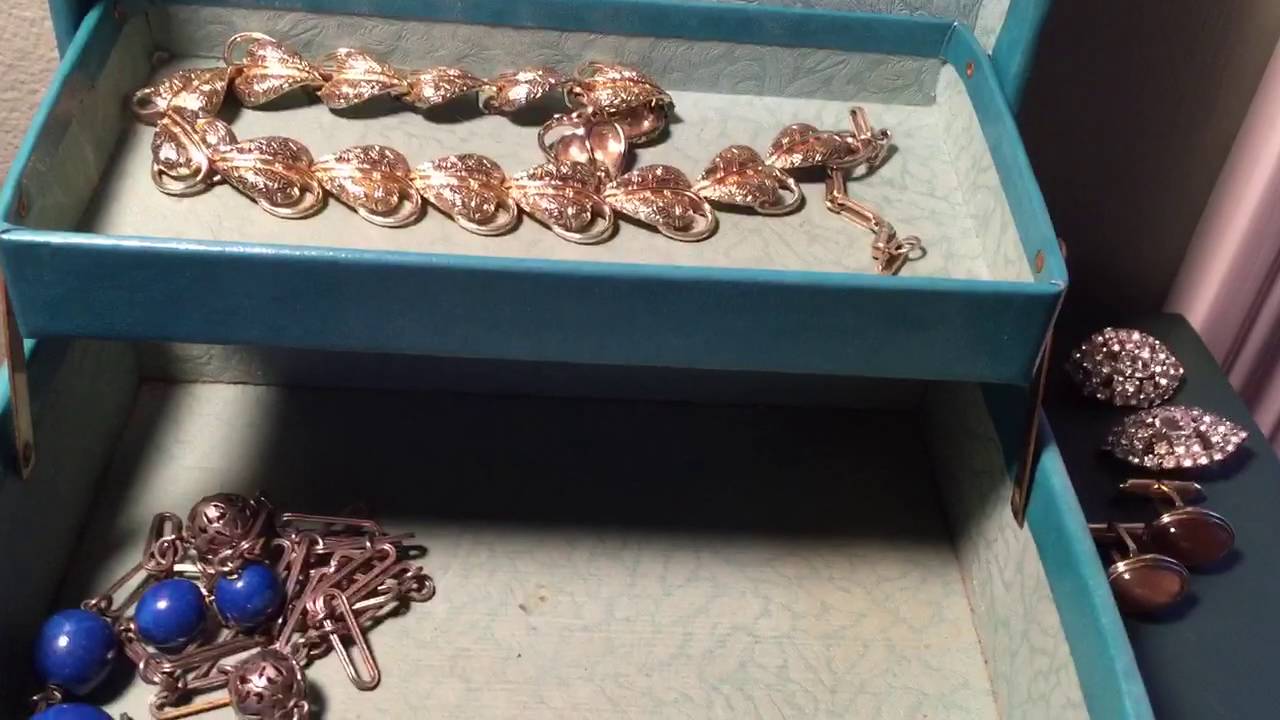 Small Reseller Jewelry Haul for Etsy YouTube