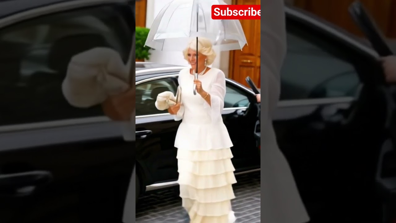 Queen Camilla's Timeless Elegance at Today's Engagement