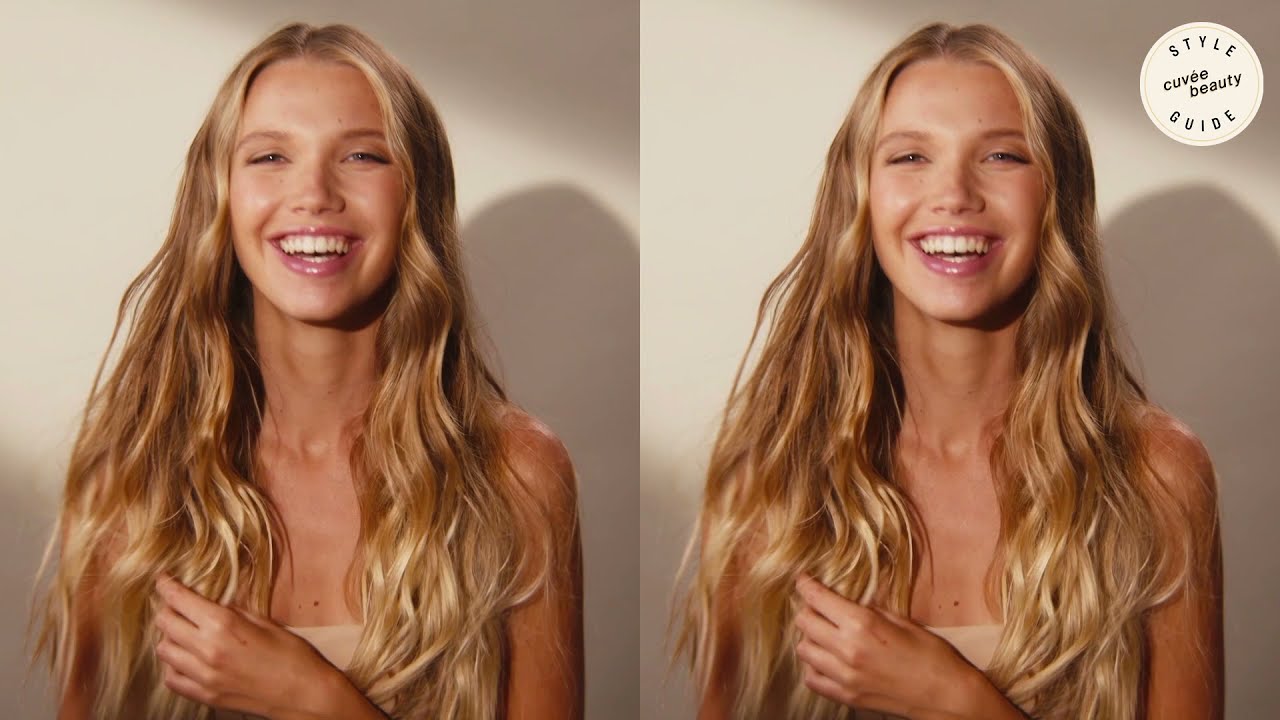 Cuvée Style Guide: The Perfect Air Dry