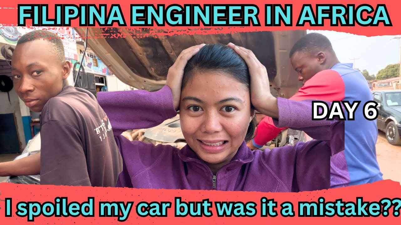 WHAT HAPPENED TO MY CAR.. | Day 6/30 🗓️ | Daily Vlog Challenge - YouTube