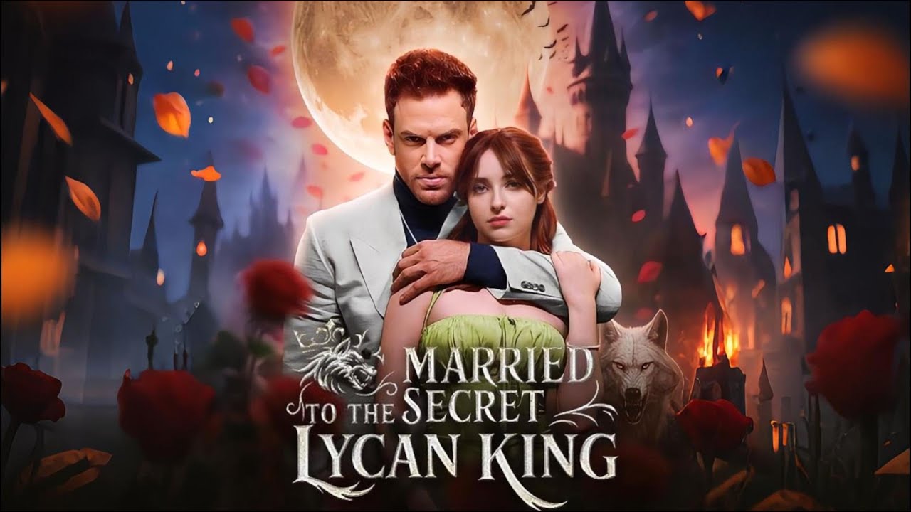 [FULL]🐺Married to the Secret Lycan King