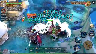 Seal Nev World Türkiye Shikara Buzlu Adak Taşı 95 Sv Zindan Tamamlama