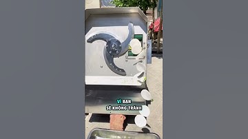 Vì sao lưỡi dao quay cực nhanh lại trông như đứng yên? #suthat #vatly #khampha #dongvat #fact