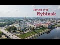 Rybinsk summer 2018 / Рыбинск летом