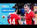 Wales qualify for knockouts in STYLE | Wales v Australia | Rugby World Cup 2023 Highlights
