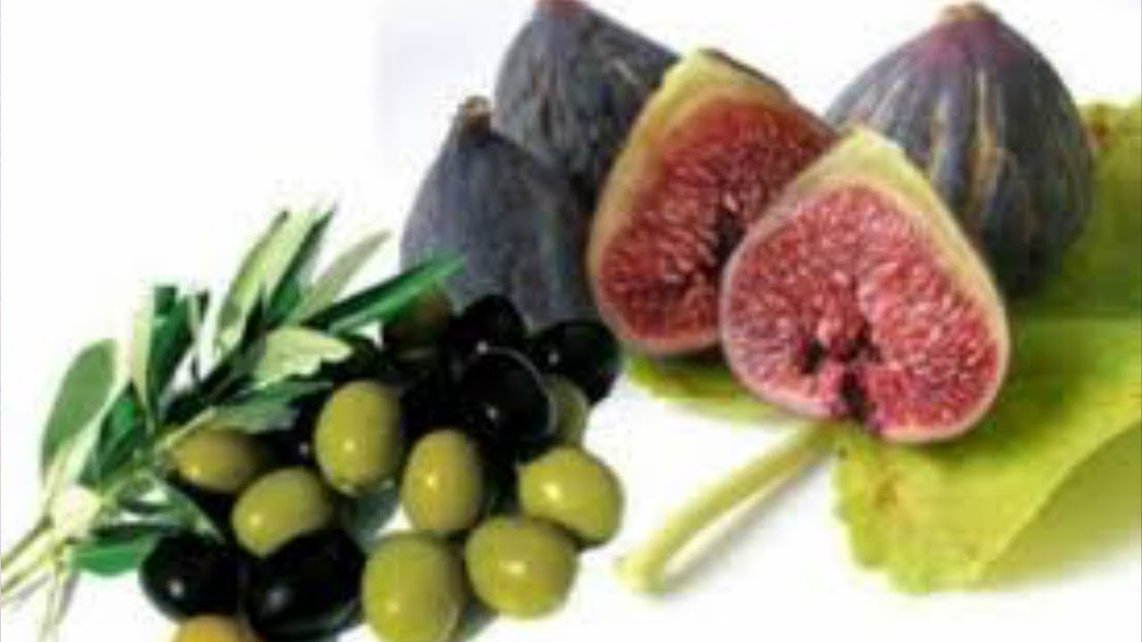 АНЖИР билан ЗАЙТУННИ бирга Есангиз Барча Муаммолардан Халос Булиш Мумкин Экан