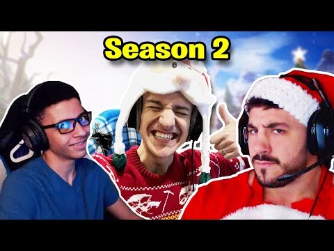 Best of Fortnite Season 2 Nostalgia