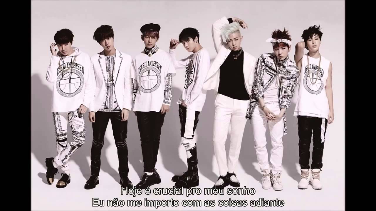 LEGENDADO] BTS - Wake Up - YouTube