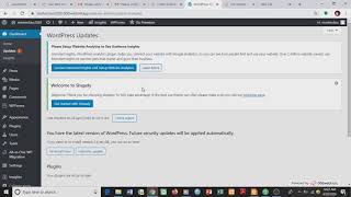 Introduction to CMS (wordpress) 2