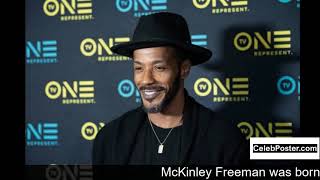 McKinley Freeman biography Profile