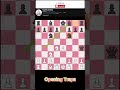 Brilliant Move! #Chess #Shorts