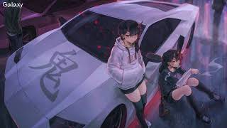 Video thumbnail of "「Nightcore」→ GRRRLS (AViVA) - (Lyrics)"