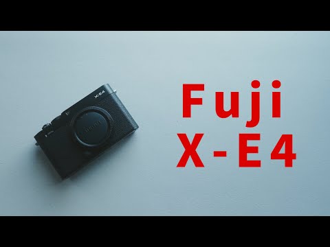 - 純粹的 - 攝影心情 - 對底片的記憶 - Fuji X-E4