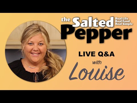 Live Qa With Louise ~ April 14, 2026