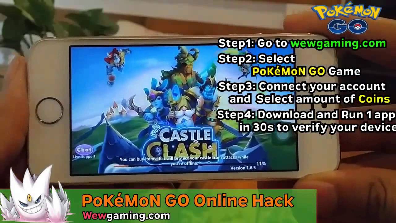 pokemon go hack ipa - pokemon go cheats bluestacks - 