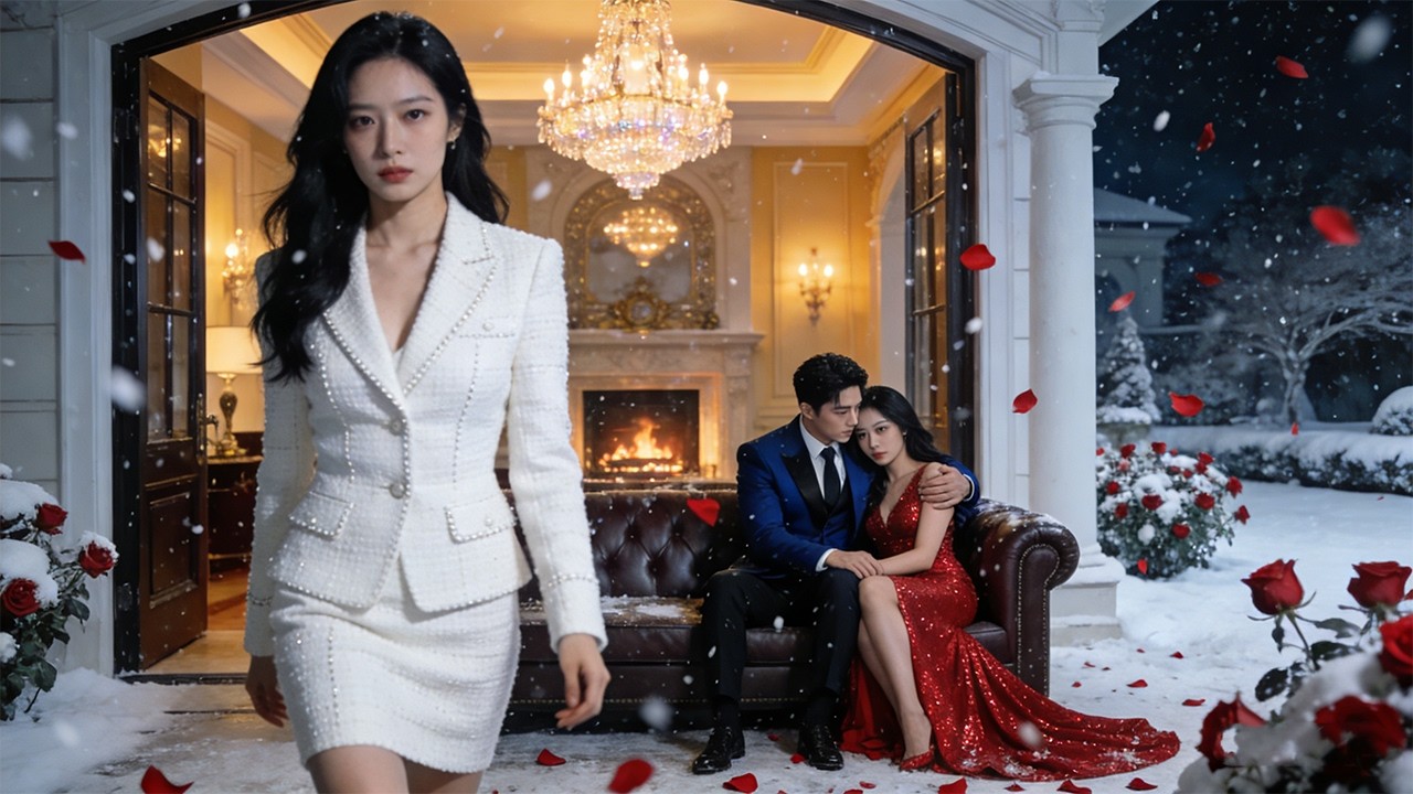 【日本語吹き替え】「私、結婚してなかったの？」3年間の夫は他の女性と結婚…彼女が下した最後の決斷に観客騒然！