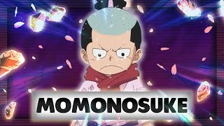 Lhistoire De Momonosuke Kozuki Lenfant Au Lourd Passe One Piece Talk