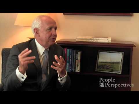 People & Perspectives: Darrell Kirch - Principled Partnerships ...