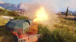 World of Tanks | Encore Benchmark| HD MAPS | Abbey | GTX 1060 6gb 2560x1440p World of Tanks | Encore Benchmark| HD MAPS | Abbey | GTX 1060 6gb 2560x1440p