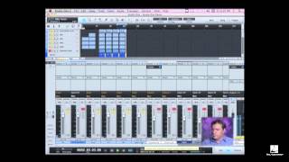 Music Pro Guides Studio One 2 - Beginner: Mixing drum and bass