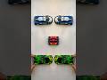 Lamborghini Symmetry Illusion 🚗💛 | Satisfying Supercar Shorts #shorts #lamborghini #supercar
