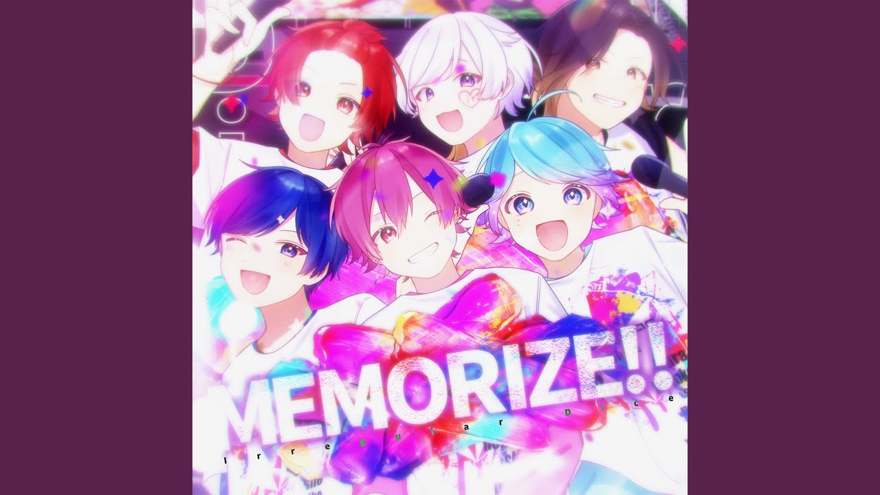 Watch MEMORIZE!! on YouTube Watch MEMORIZE!! on YouTube