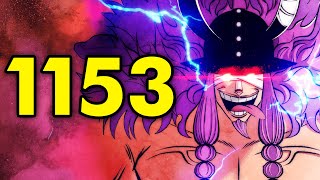 One Piece Chapter 1153 Review: THE MOST INSANE ORIGIN EVER!!