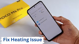 Poco M4 Pro Heating Problem  | How to fix heating issue Poco M4 Pro 4G