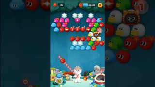 【3266】LINE BUBBLE 2