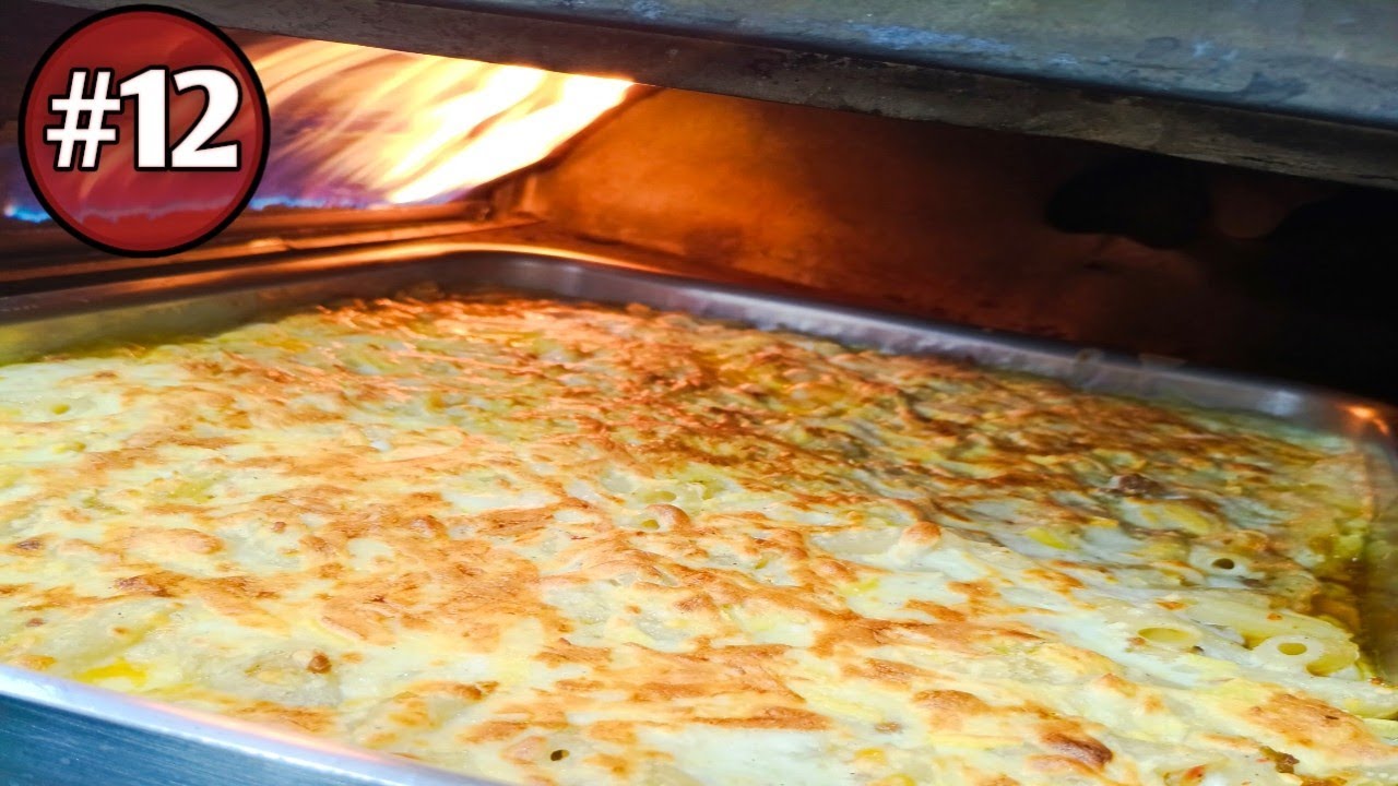 مكرونه بشاميللللللللللللللل 😂😂😂♥️  #12