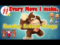 Every move i make song  jj tv  sunday school songs