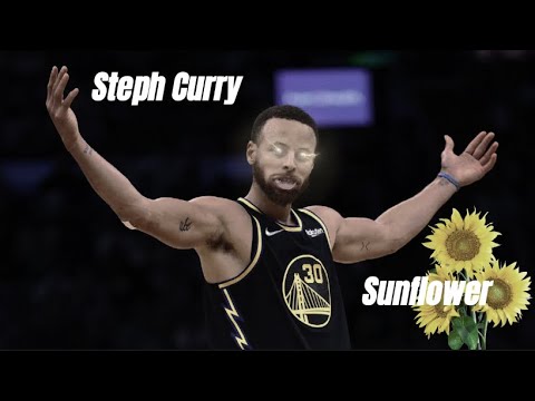 Steph Curry Mix ~ Sunflower