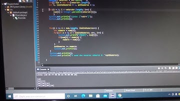 Projeto da Meia Pirâmide em Java