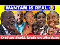 KENYA SIHAMI GEN Z S LAUGH AT RUTO KWANI SIMU NI BUNDUKI TUSINGIE NAYO POLLING STATION