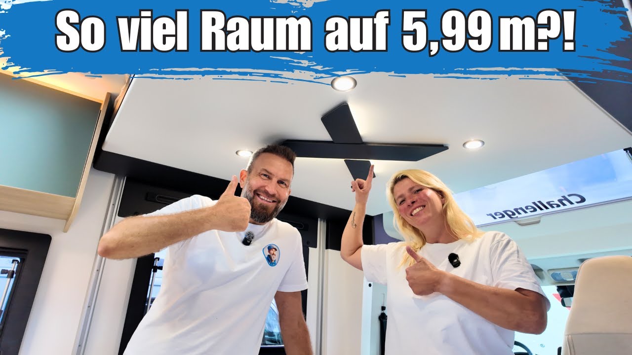 Challenger X150 2025 im Check – Kompakt, stylisch & voll ausgestattet!