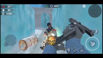 Counter Strike 3D - Gameplay Walkthrough Part 1 (iOS, Android)